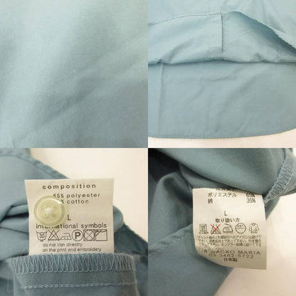 WACKOMARIA | ワコマリア 50's Shirt 半袖シャツ 10SS-SHI-44 サイズ：L