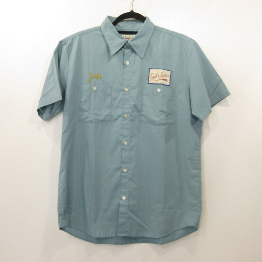 WACKOMARIA | ワコマリア 50's Shirt 半袖シャツ 10SS-SHI-44 サイズ：L