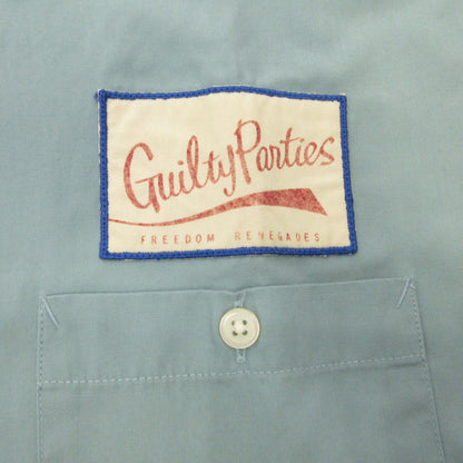 WACKOMARIA | ワコマリア 50's Shirt 半袖シャツ 10SS-SHI-44 サイズ：L