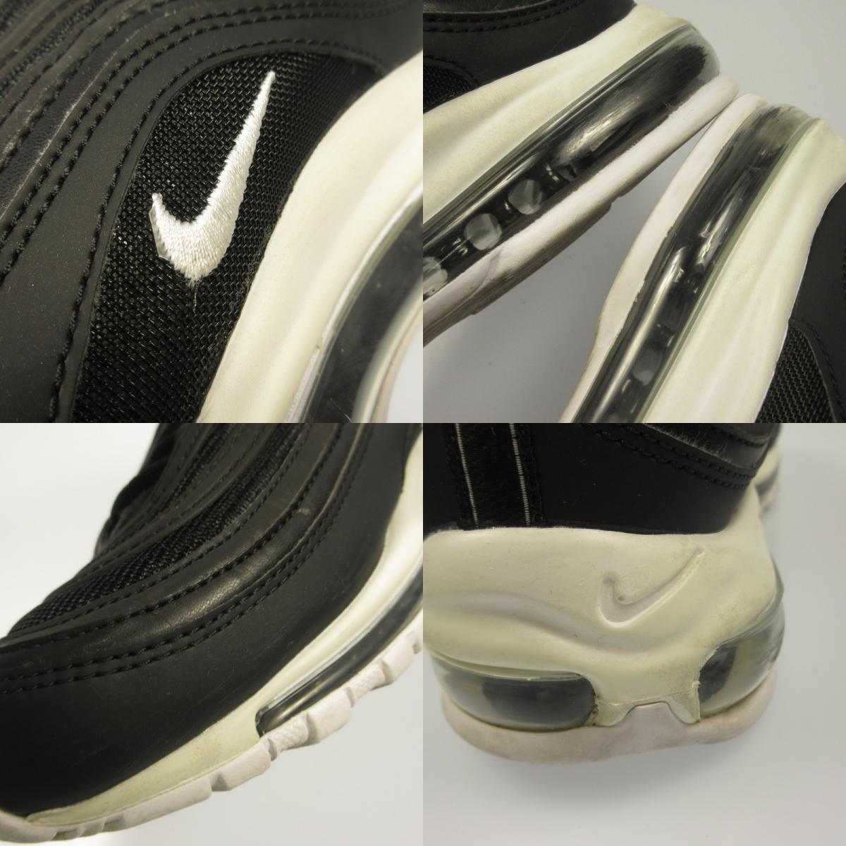 NIKE | ナイキ AIR MAX 97 スニーカー 921826-001 ブラック 28.5cm