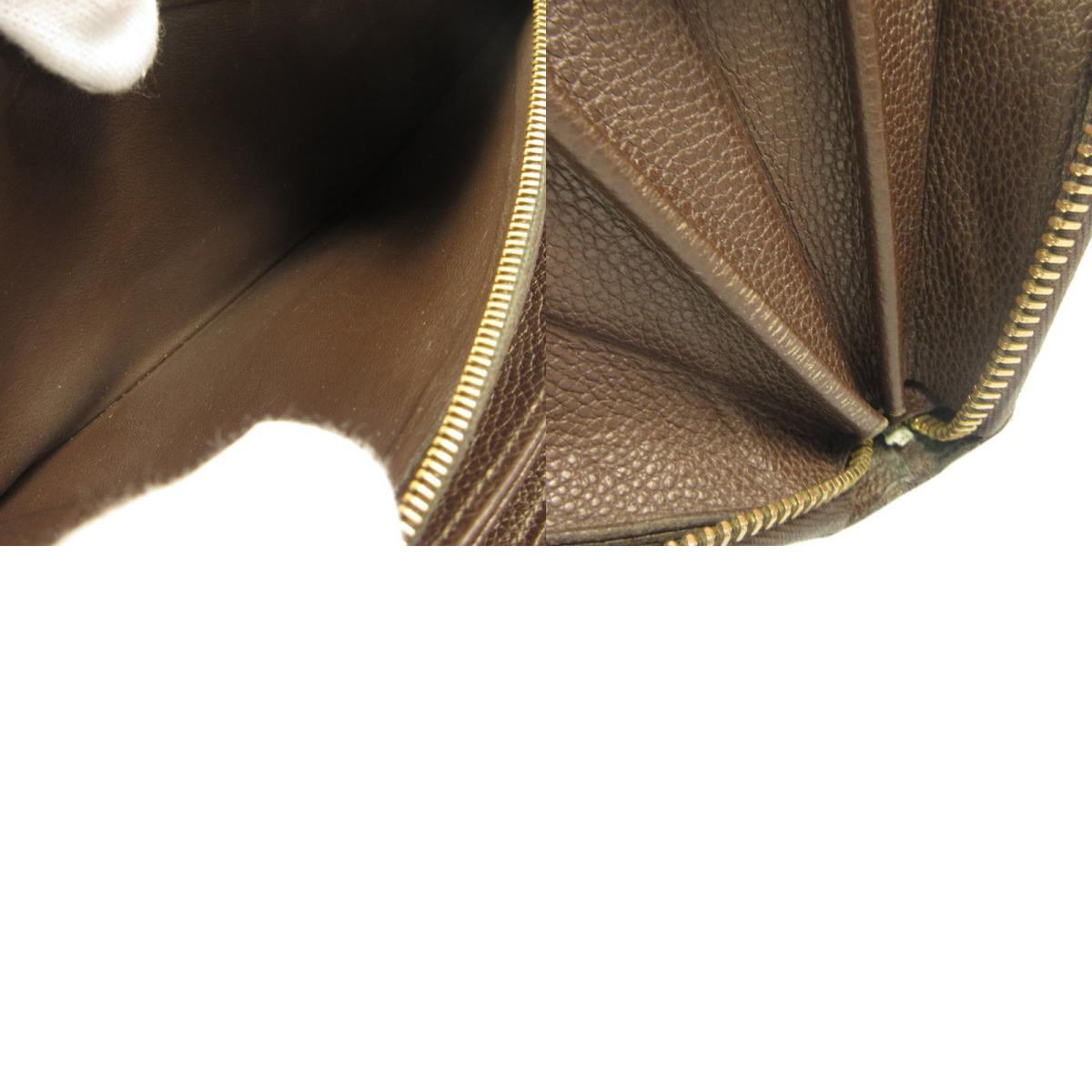 LOUIS VUITTON | ルイ・ヴィトン ジッピーウォレット 長財布 M60548