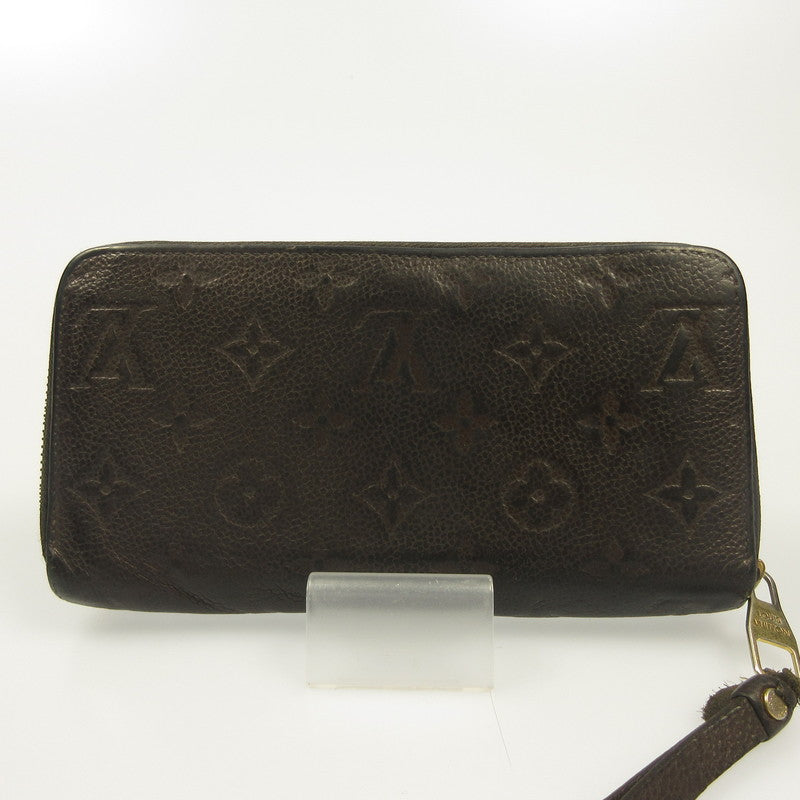 LOUIS VUITTON | ルイ・ヴィトン ジッピーウォレット 長財布 M60548
