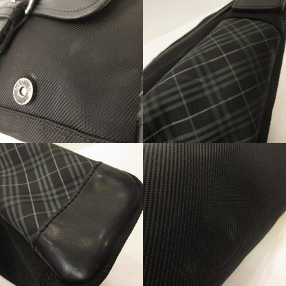 BURBERRY BLACK LABEL | バーバリーブラックレーベル メッセンジャーバッグ ブラック