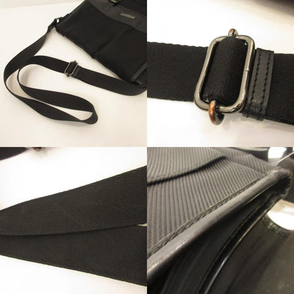 BURBERRY BLACK LABEL | バーバリーブラックレーベル メッセンジャーバッグ ブラック