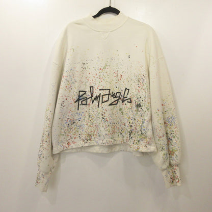 Palm Angels | パームエンジェルス ペイントプリントスウェット スウェット PWBA024F20FLE002 国内正規品