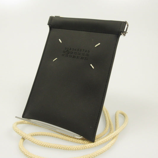 Maison Margiela | メゾンマルジェラ RUBBERIZED PHONE CASE その他小物 S35UI0538 フォンホルダー ブラック
