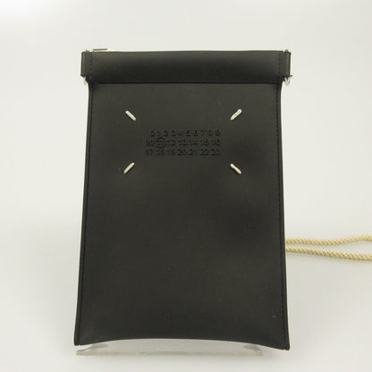 Maison Margiela | メゾンマルジェラ RUBBERIZED PHONE CASE その他小物 S35UI0538 フォンホルダー ブラック