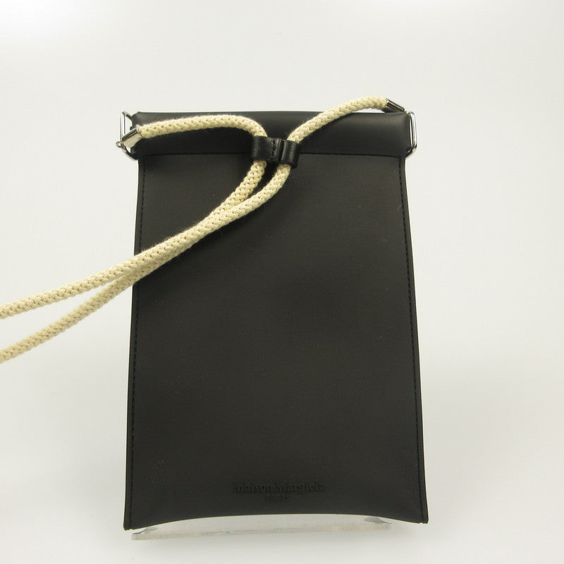 Maison Margiela | メゾンマルジェラ RUBBERIZED PHONE CASE その他小物 S35UI0538 フォンホルダー ブラック