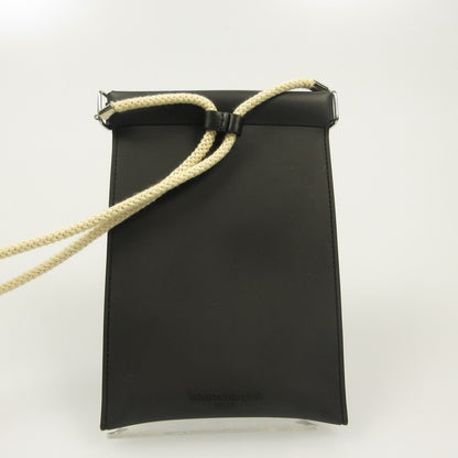 Maison Margiela | メゾンマルジェラ RUBBERIZED PHONE CASE その他小物 S35UI0538 フォンホルダー ブラック