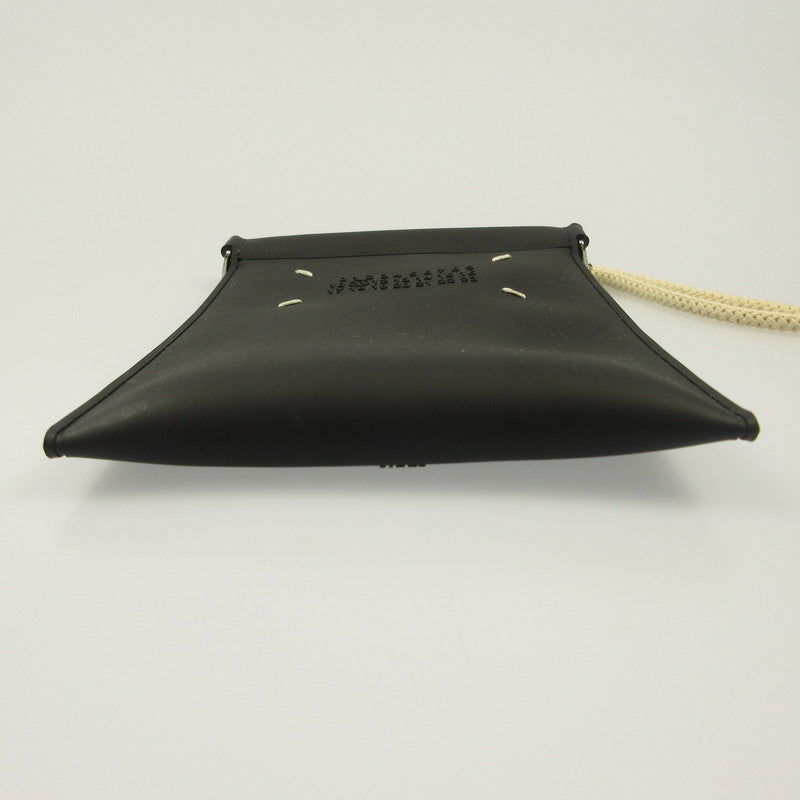 Maison Margiela | メゾンマルジェラ RUBBERIZED PHONE CASE その他小物 S35UI0538 フォンホルダー ブラック