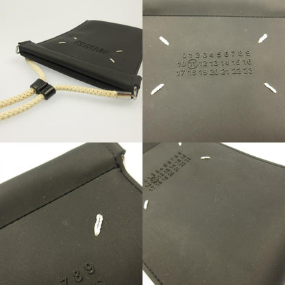 Maison Margiela | メゾンマルジェラ RUBBERIZED PHONE CASE その他小物 S35UI0538 フォンホルダー ブラック