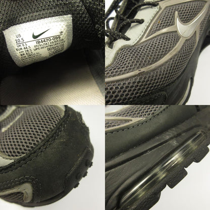 NIKE | ナイキ SHOX RIDE 2 “Light Graphite” スニーカー IB4470-099 ブラック 28.5cm