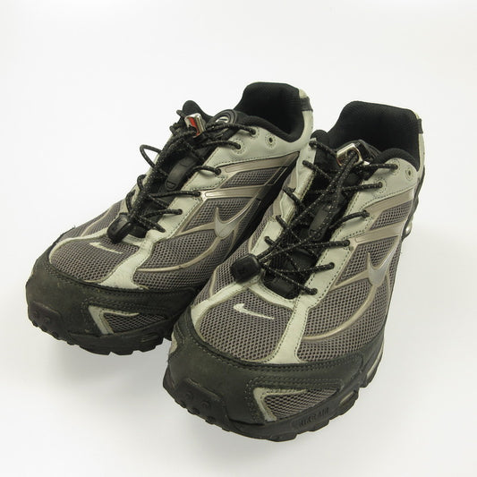 NIKE | ナイキ SHOX RIDE 2 “Light Graphite” スニーカー IB4470-099 ブラック 28.5cm