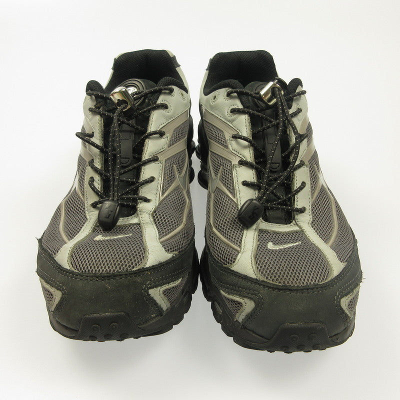 NIKE | ナイキ SHOX RIDE 2 “Light Graphite” スニーカー IB4470-099 ブラック 28.5cm