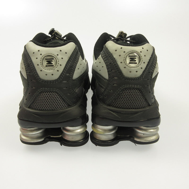 NIKE | ナイキ SHOX RIDE 2 “Light Graphite” スニーカー IB4470-099 ブラック 28.5cm