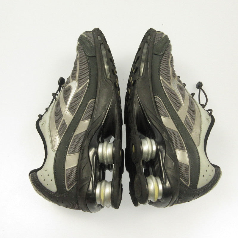 NIKE | ナイキ SHOX RIDE 2 “Light Graphite” スニーカー IB4470-099 ブラック 28.5cm
