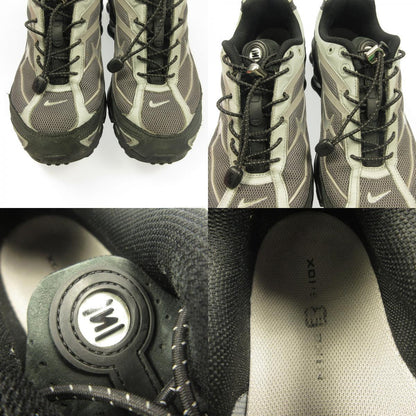 NIKE | ナイキ SHOX RIDE 2 “Light Graphite” スニーカー IB4470-099 ブラック 28.5cm