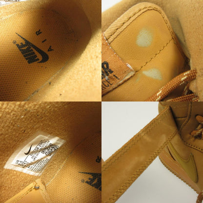 NIKE | ナイキ AIR FORCE 1 MID 07 WB スニーカー DJ9158-200 ブラウン 27.5cm
