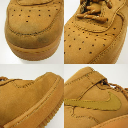 NIKE | ナイキ AIR FORCE 1 MID 07 WB スニーカー DJ9158-200 ブラウン 27.5cm