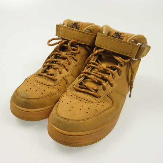 NIKE | ナイキ AIR FORCE 1 MID 07 WB スニーカー DJ9158-200 ブラウン 27.5cm