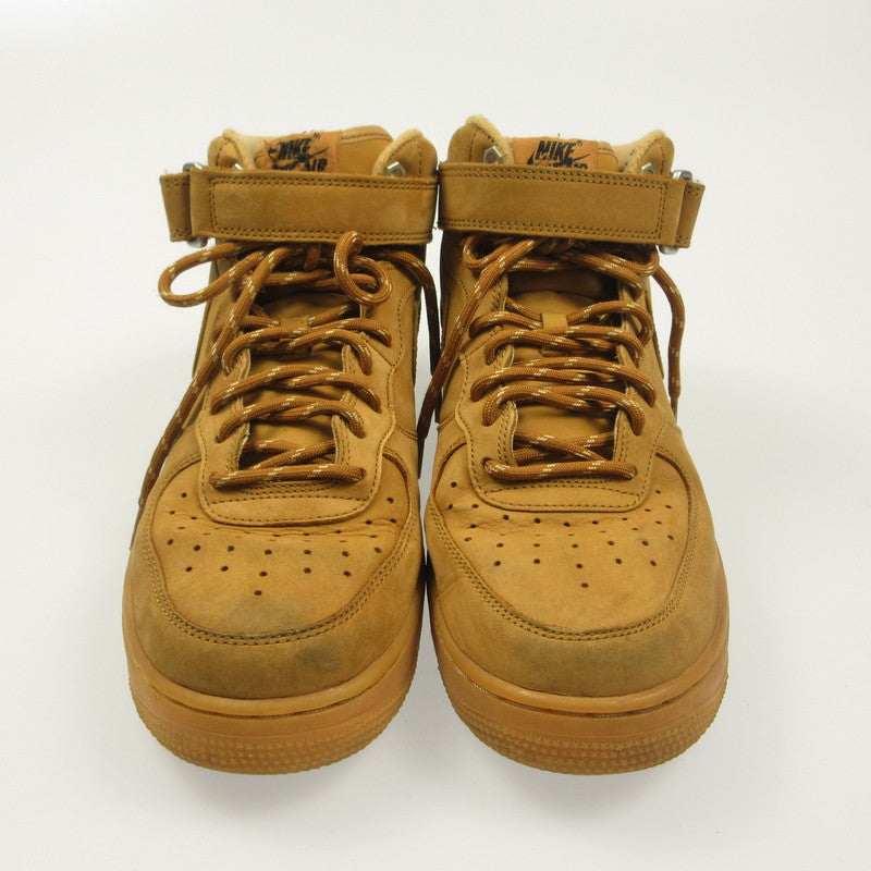 NIKE | ナイキ AIR FORCE 1 MID 07 WB スニーカー DJ9158-200 ブラウン 27.5cm