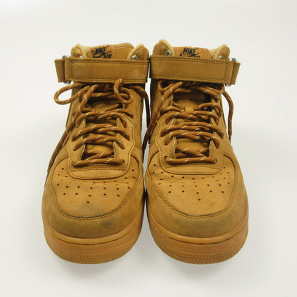 NIKE | ナイキ AIR FORCE 1 MID 07 WB スニーカー DJ9158-200 ブラウン 27.5cm