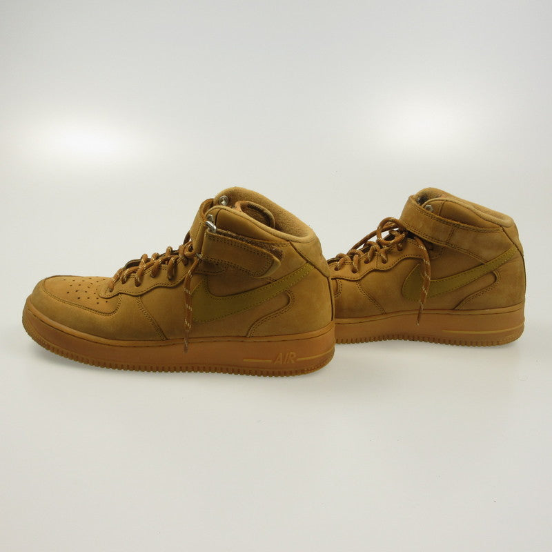 NIKE | ナイキ AIR FORCE 1 MID 07 WB スニーカー DJ9158-200 ブラウン 27.5cm