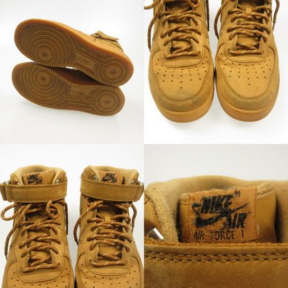 NIKE | ナイキ AIR FORCE 1 MID 07 WB スニーカー DJ9158-200 ブラウン 27.5cm