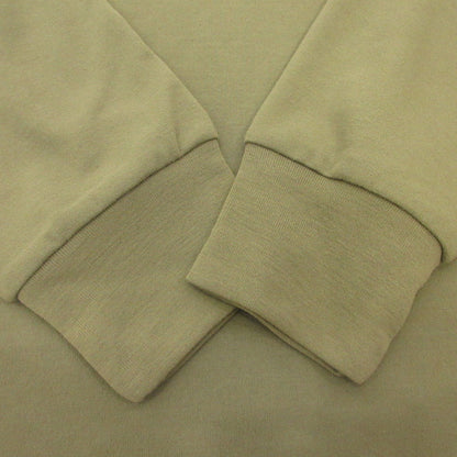 STANDARD CALIFORNIA | スタンダードカリフォルニア SD Tech Dry Active Logo Pocket Long Sleeve T 長袖Ｔシャツ カーキ サイズ：L