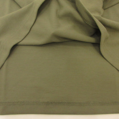 STANDARD CALIFORNIA | スタンダードカリフォルニア SD Tech Dry Active Logo Pocket Long Sleeve T 長袖Ｔシャツ カーキ サイズ：L