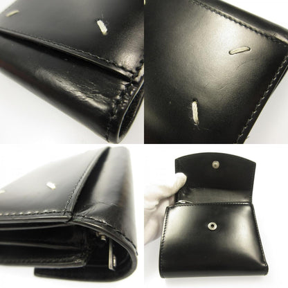 Maison Margiela | メゾンマルジェラ 三つ折り財布 S55UI0296 ブラック