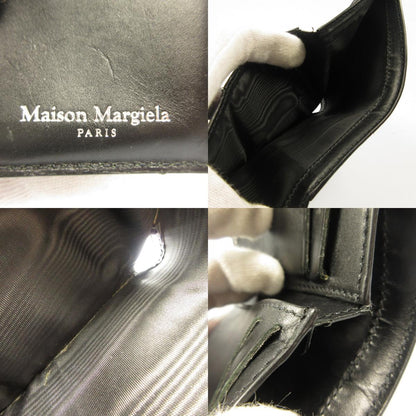 Maison Margiela | メゾンマルジェラ 三つ折り財布 S55UI0296 ブラック