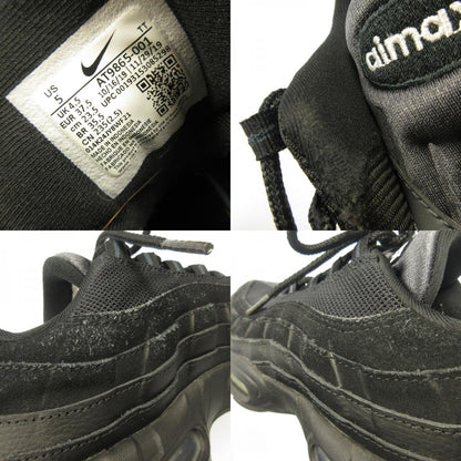 NIKE | ナイキ AIR MAX 95 ESSENTIAL スニーカー AT9865-001 ブラック 23.5cm