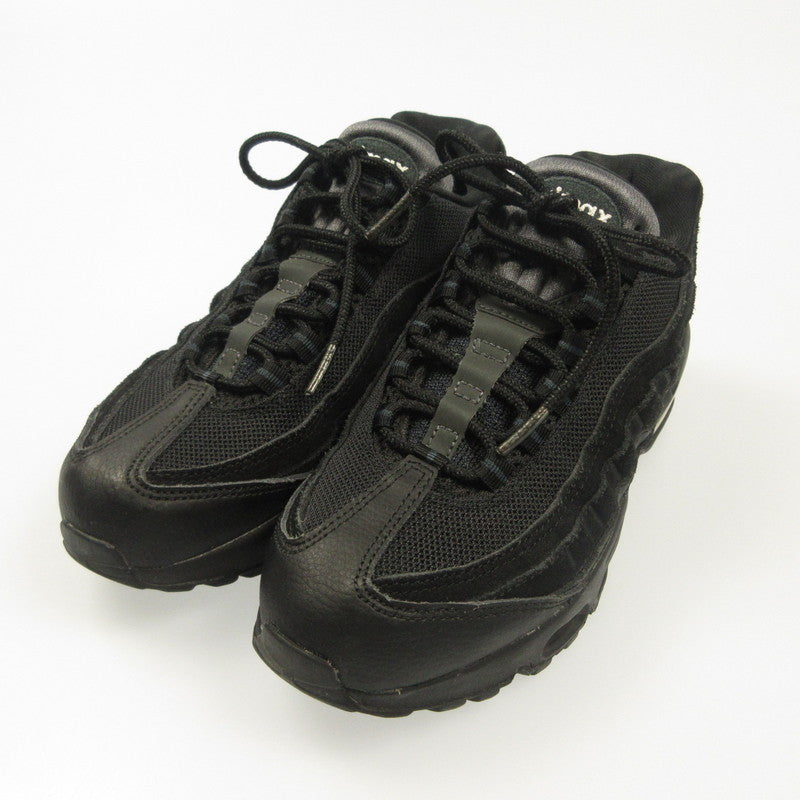 NIKE | ナイキ AIR MAX 95 ESSENTIAL スニーカー AT9865-001 ブラック 23.5cm