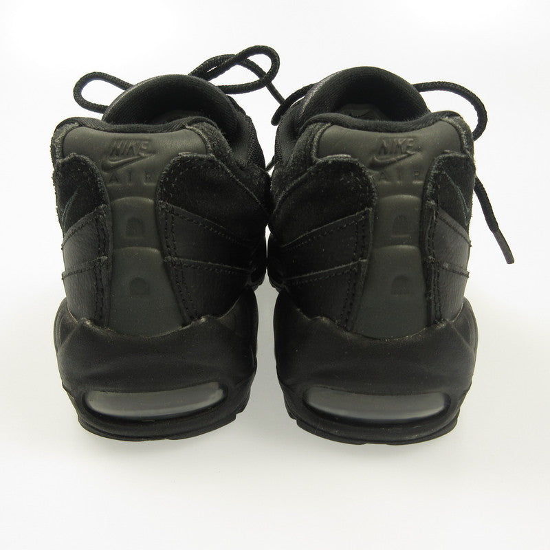 NIKE | ナイキ AIR MAX 95 ESSENTIAL スニーカー AT9865-001 ブラック 23.5cm