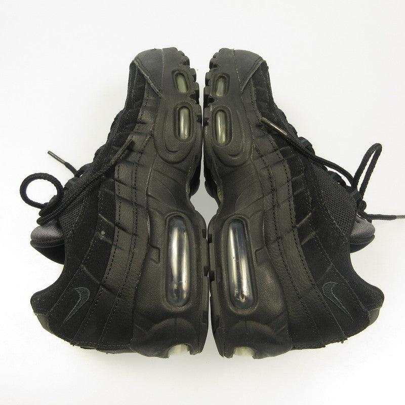 NIKE | ナイキ AIR MAX 95 ESSENTIAL スニーカー AT9865-001 ブラック 23.5cm