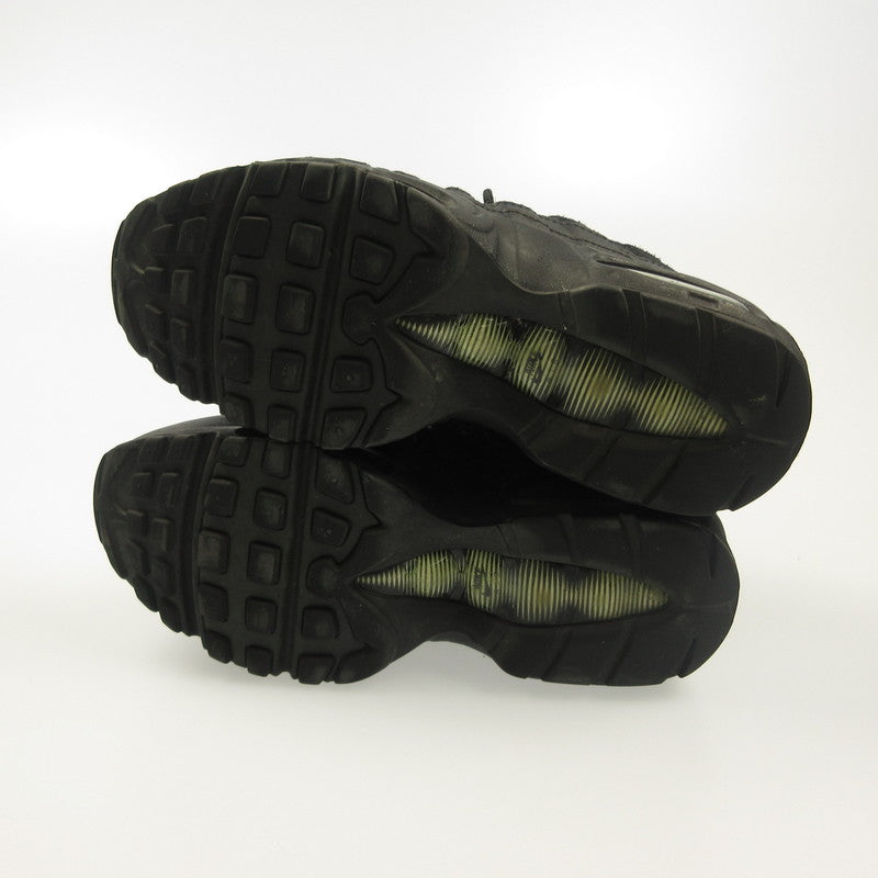 NIKE | ナイキ AIR MAX 95 ESSENTIAL スニーカー AT9865-001 ブラック 23.5cm