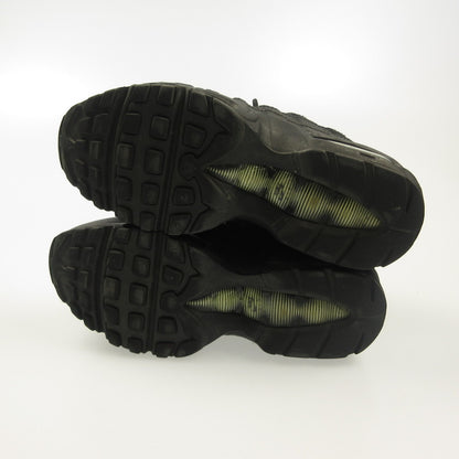 NIKE | ナイキ AIR MAX 95 ESSENTIAL スニーカー AT9865-001 ブラック 23.5cm