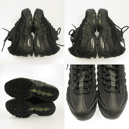 NIKE | ナイキ AIR MAX 95 ESSENTIAL スニーカー AT9865-001 ブラック 23.5cm