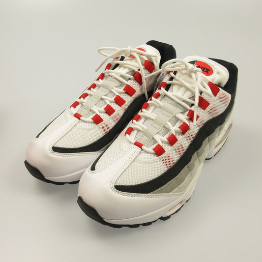 NIKE | ナイキ AIR MAX 95 BIG BUBBLE スニーカー IB7862-100 ホワイト 28.5cm
