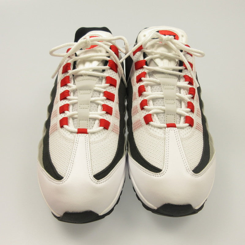 NIKE | ナイキ AIR MAX 95 BIG BUBBLE スニーカー IB7862-100 ホワイト 28.5cm
