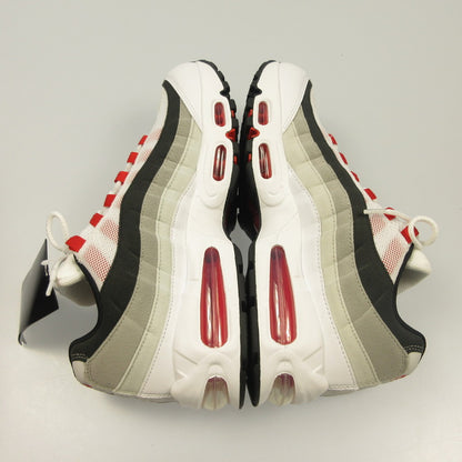 NIKE | ナイキ AIR MAX 95 BIG BUBBLE スニーカー IB7862-100 ホワイト 28.5cm