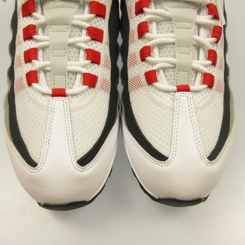 NIKE | ナイキ AIR MAX 95 BIG BUBBLE スニーカー IB7862-100 ホワイト 28.5cm