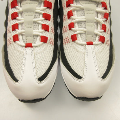 NIKE | ナイキ AIR MAX 95 BIG BUBBLE スニーカー IB7862-100 ホワイト 28.5cm