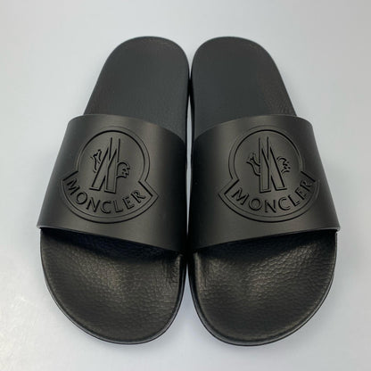 MONCLER | モンクレール BASILE サンダル 4C00020 ブラック【姫路東店】