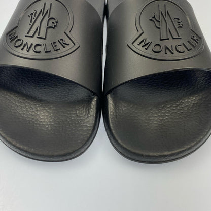 MONCLER | モンクレール BASILE サンダル 4C00020 ブラック【姫路東店】
