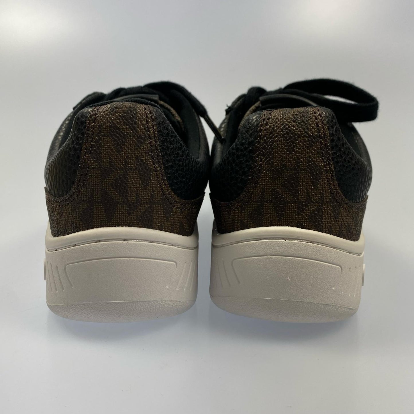 Michael Kors | マイケルコース KAI ミックスメディア スニーカー スニーカー 49F4KAFS1L2437 サイズ:5.5 ブラック【姫路東店】