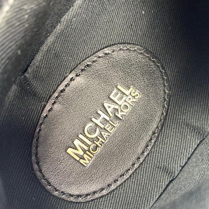 Michael Kors | マイケルコース KAI ミックスメディア スニーカー スニーカー 49F4KAFS1L2437 サイズ:5.5 ブラック【姫路東店】
