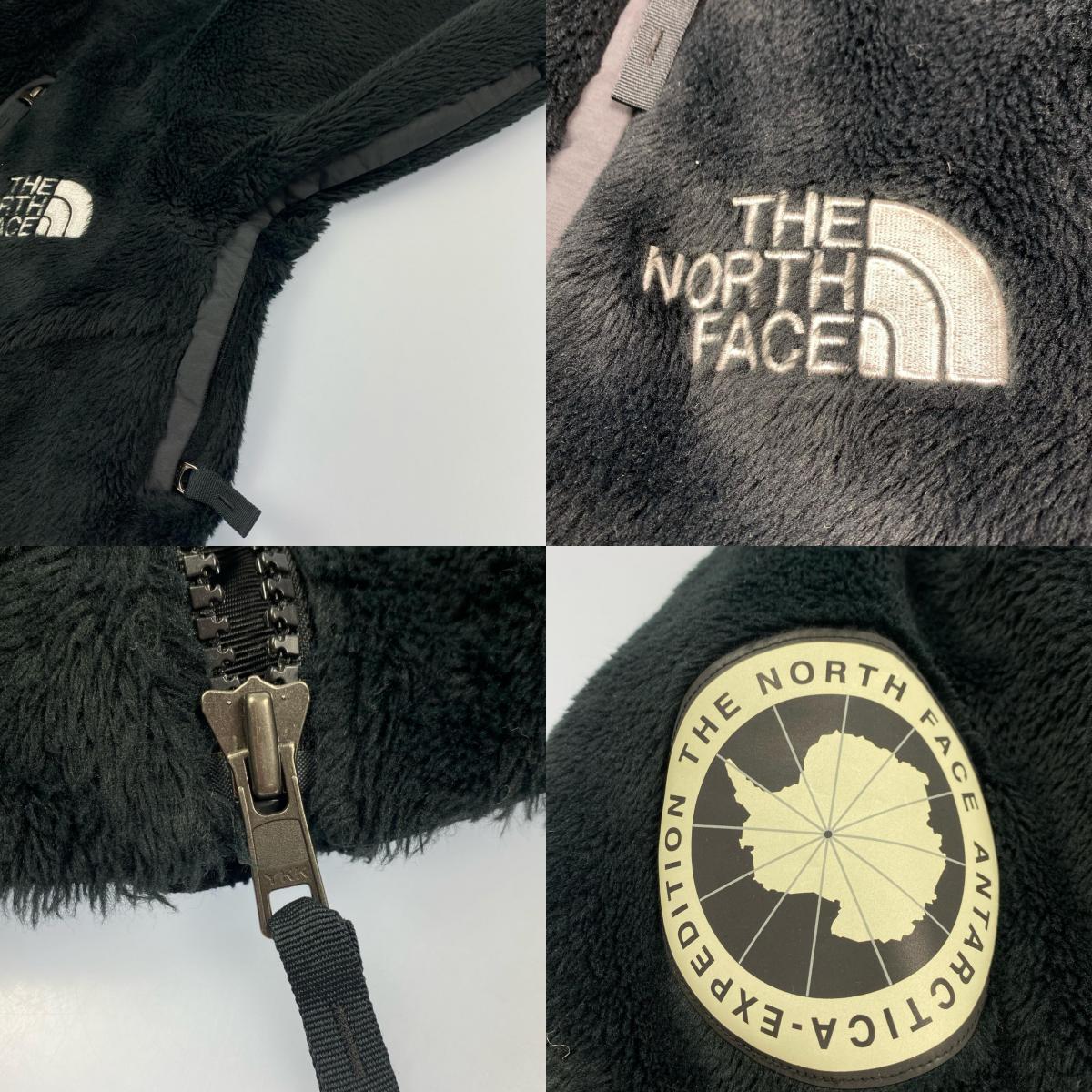 THE NORTH FACE | ザ・ノースフェイス ANTARCTICA VERSA LOFT JACKET その他トップス NA61710 ブラック サイズ：L【姫路東店】