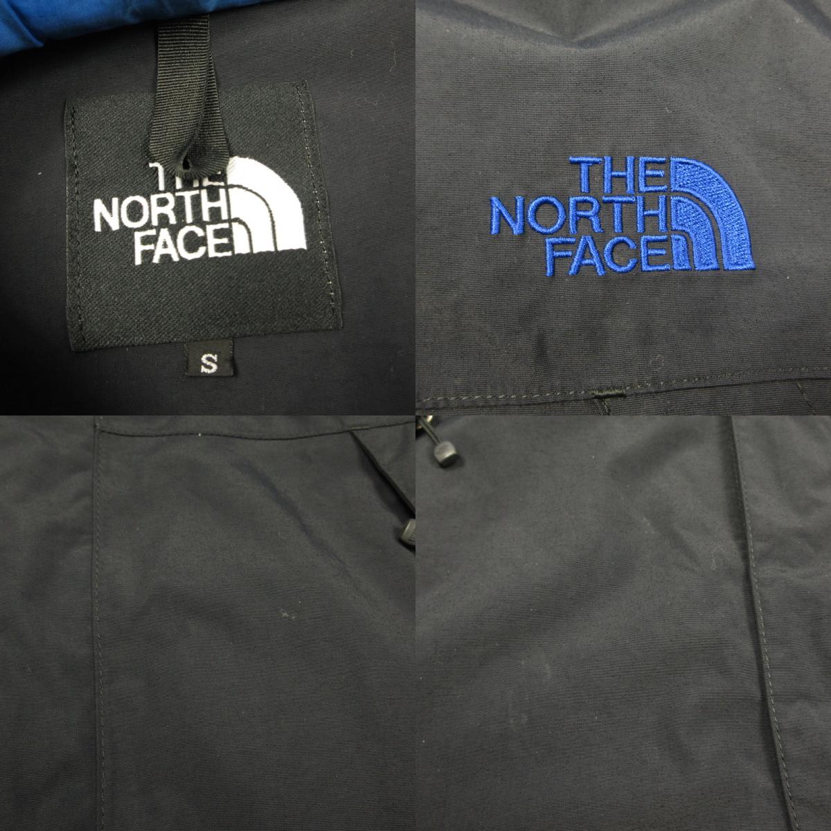 THE NORTH FACE | ザ・ノースフェイス SCOOP JACKET マウンテンパーカー NP61630 ブラック サイズ：S